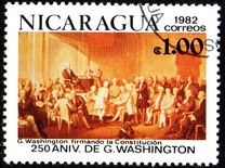 [The 250th Anniversary of the Birth of George Washington, 1732-1799, type XDN]