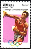 [Olympic Games - Los Angeles, USA, 유형 BFV]