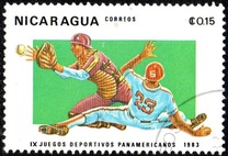 [The 9th Pan American Games, jenis BHX]