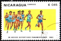 [The 9th Pan American Games, jenis BHZ]