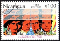 [Founders of Sandinista National Liberation Front, loại BIH]
