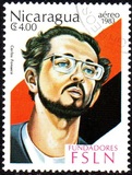 [Airmail - Founders of Sandinista National Liberation Front, loại BII]