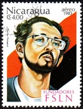 [Airmail - Founders of Sandinista National Liberation Front, loại BII]