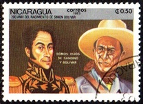[The 200th Anniversary of the Birth of Simon de Bolivar, 1783-1832, loại BIJ]