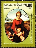 [Airmail - The 500th Anniversary of the Birth of Raphael, 1483-1520, type BJG]