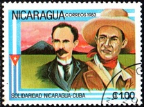 [Nicaragua-Cuba Solidarity, type BKH]