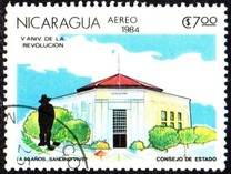 [Airmail - The 5th Anniversary of Revolution, type BMZ]