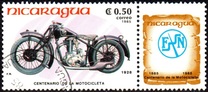 [The 100th Anniversary of Motorcycle, type BOH]