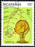 [Halley's Comet, type BQM]