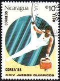 [Olympic Games - Seoul, South Korea, type BZE]