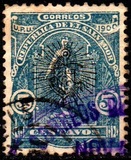 [Ceres - Handstamped (Small) in Black, type BQ20]