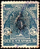 [Ceres - Handstamped (Small) in Black, type BQ20]
