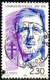 [The 100th Anniversary of the Birth of Charles de Gaulle, tip CEA]