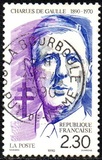 [The 100th Anniversary of the Birth of Charles de Gaulle, tip CEA]