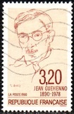 [The 100th Anniversary of the Birth of Jean Guehenno, Typ CEE]