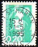 ["Marianne" - New Values, тип CDW4]