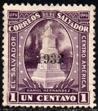 [Stamps of 1924 & 1926 Overprinted 1932, type XDF2]