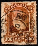[Emperor Dom Pedro II, type S]