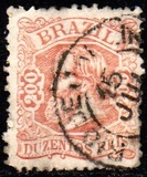 [Emperor Dom Pedro II, type Z]