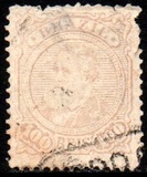 [Emperor Dom Pedro II, type AD]