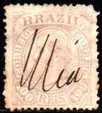 [Emperor Dom Pedro II, type AC]