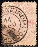 [Southern Cross - Inscription "E.U. DO BRAZIL", type AO6]