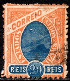 [Sugarloaf Mountain and Liberty Head, type AW]