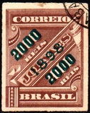 [Newspaper Stamps of 1889 Surcharged, type BB9]