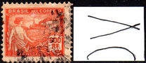[Economy & Culture - Inscription "BRASIL", type CL]