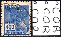 [Agriculture & Culture - New Watermark, type CK8]