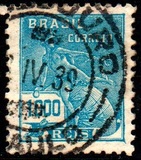 [Industry & Culture - New Watermark, type CK30]