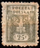 [North Poland Issues - Denomination in Fenigów, Tip Y1]
