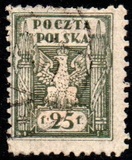 [North Poland Issues - Denomination in Fenigów, Tip Y1]