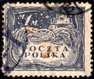 [North Poland Issues - Denomination in Marek, Typ Z]