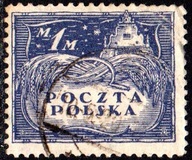 [North Poland Issues - Denomination in Marek, Typ Z]