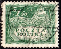[North Poland Issues - Denomination in Marek, Typ Z1]