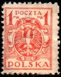 [Eagle on Shield, type AM]