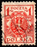 [Eagle on Shield, type AM]