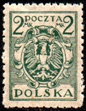 [Eagle on Shield, type AM1]