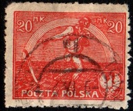 [Sowing Man - Picture Size: 28 x 22mm, Typ AP3]