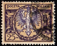 [Eagle on Large Shield, typ AV]