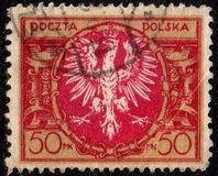 [Eagle on Large Shield, typ AV1]