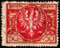 [Eagle on Large Shield, typ AV1]