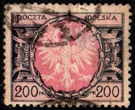 [Eagle on Large Shield, typ AV3]
