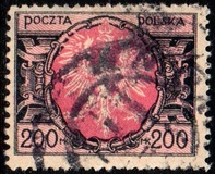 [Eagle on Large Shield, typ AV3]
