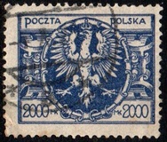 [Eagle on Large Shield, veids AV8]