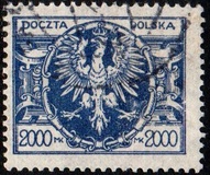 [Eagle on Large Shield, veids AV8]