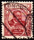 [King Jan III Sobieski, 1629-1696, tegund CI]