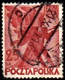 [The 100th Anniversary of Polish November Uprising 1830, tegund CJ2]