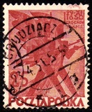[The 100th Anniversary of Polish November Uprising 1830, tegund CJ2]